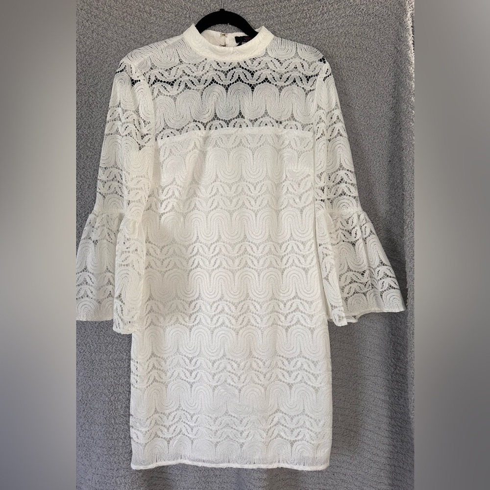 Trina Turk Lace Cocktail Dress